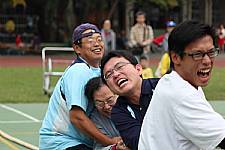 102學年度體育表演會