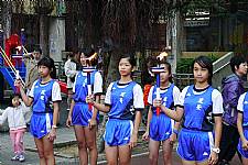 102學年度體育表演會