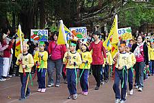 102學年度體育表演會