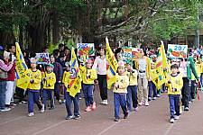 102學年度體育表演會