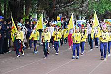 102學年度體育表演會
