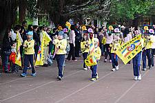 102學年度體育表演會