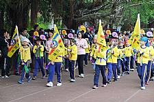 102學年度體育表演會