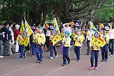 102學年度體育表演會