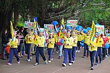 102學年度體育表演會