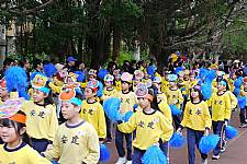 102學年度體育表演會