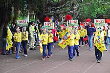 102學年度體育表演會