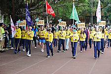 102學年度體育表演會