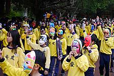 102學年度體育表演會