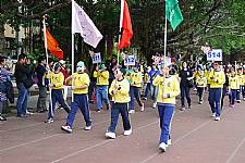102學年度體育表演會
