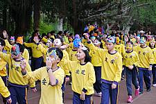 102學年度體育表演會