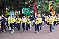 102學年度體育表演會