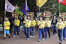 102學年度體育表演會