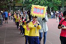 102學年度體育表演會