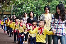 102學年度體育表演會