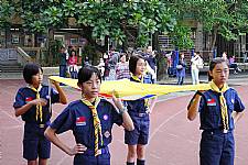 102學年度體育表演會