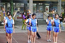 102學年度體育表演會