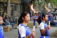 102學年度體育表演會