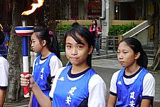 102學年度體育表演會