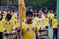 102學年度體育表演會