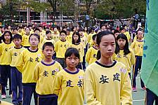 102學年度體育表演會