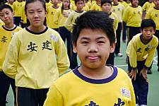 102學年度體育表演會