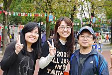 102學年度體育表演會