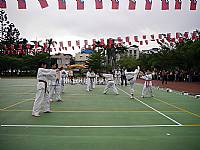 102學年度體育表演會