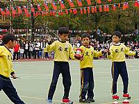 102學年度體育表演會