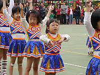 102學年度體育表演會