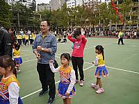 102學年度體育表演會