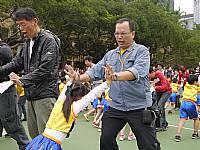 102學年度體育表演會