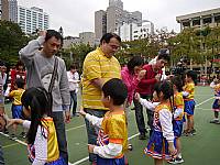 102學年度體育表演會