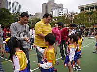 102學年度體育表演會