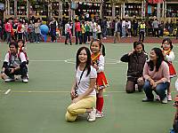 102學年度體育表演會