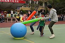 102學年度體育表演會