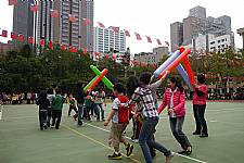 102學年度體育表演會