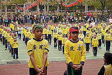 102學年度體育表演會