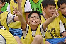 102學年度體育表演會