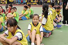 102學年度體育表演會