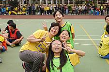 102學年度體育表演會