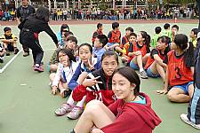 102學年度體育表演會