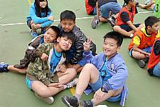 102學年度體育表演會