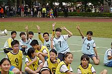 102學年度體育表演會