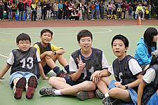 102學年度體育表演會