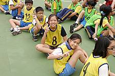 102學年度體育表演會