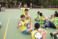 102學年度體育表演會