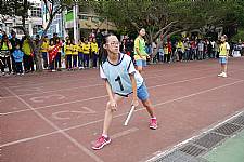 102學年度體育表演會