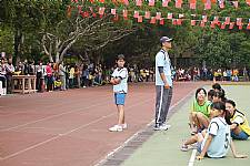 102學年度體育表演會