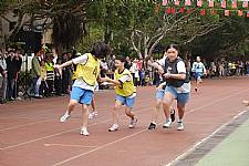 102學年度體育表演會